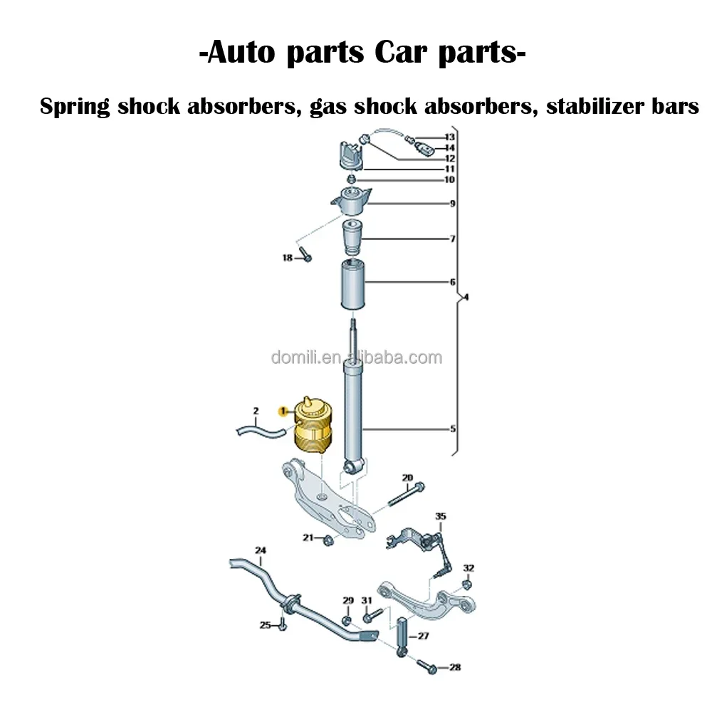 Высококачественные автозапчасти для Porsche Y1A 981 982 987 92A 9PA 9YB 970 971 718 918 95B Taycan Cross Turismo