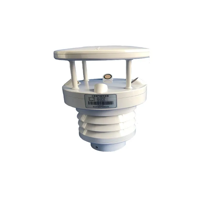 

pc interface barometer thermometer humidity agricultural weather station