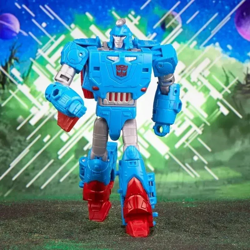 Hasbro Transformers Legacy Evolution Autobot Devcon 12 см оригинальная экшн-фигурка класса люкс модель