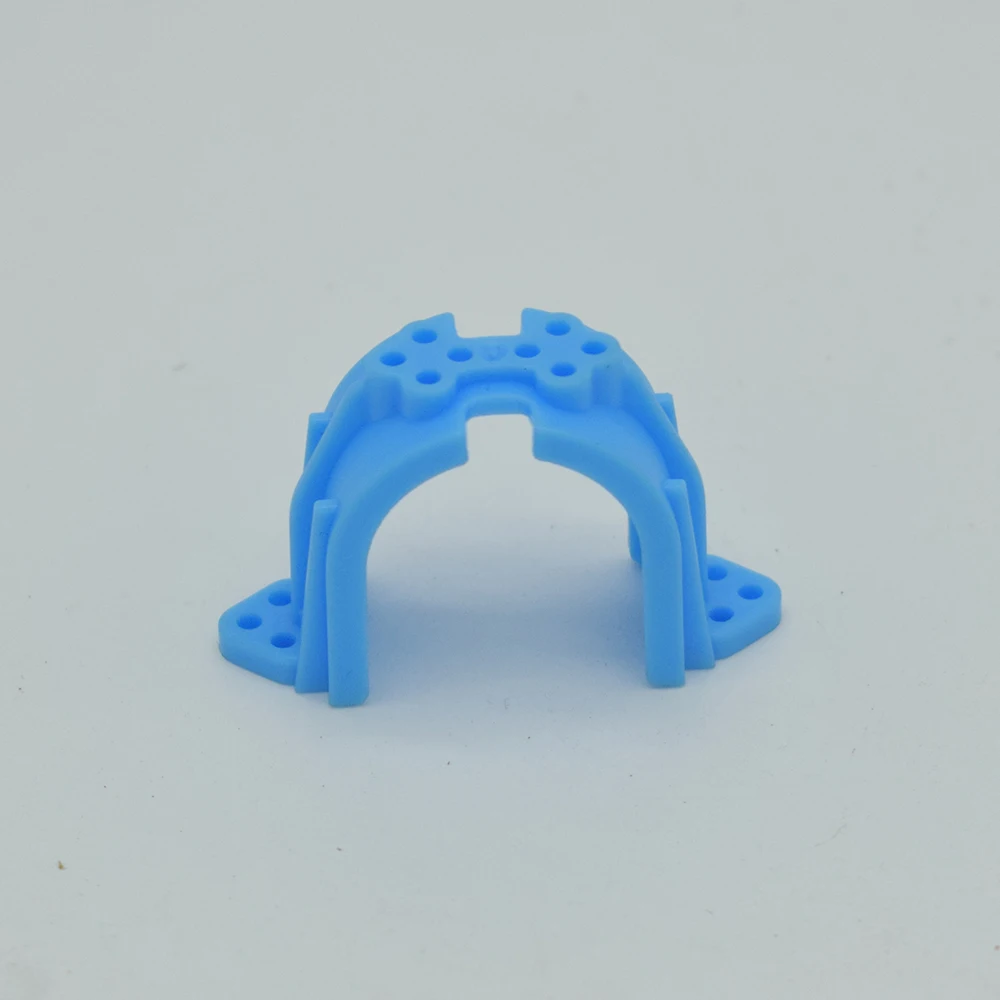 

30pcs 300 motor bracket plastic clip diy toy parts model accessories rc car robot ship kids toys for boys