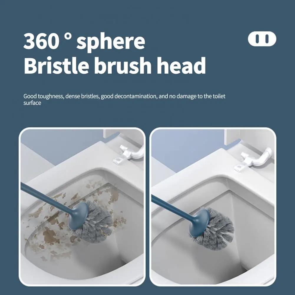 

Полезная щетка для ванной комнаты с основанием, щетка для унитаза, милая щетка для ванной комнаты в виде свиньи, сильное дезактивация