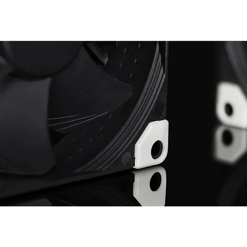 Фото Noctua NF-A9 PWM chromax.black.swap 92 мм Вентилятор радиатора Тихий 92x92x25 мм Для корпуса компьютера Кулер для процессора Охлаждение №5