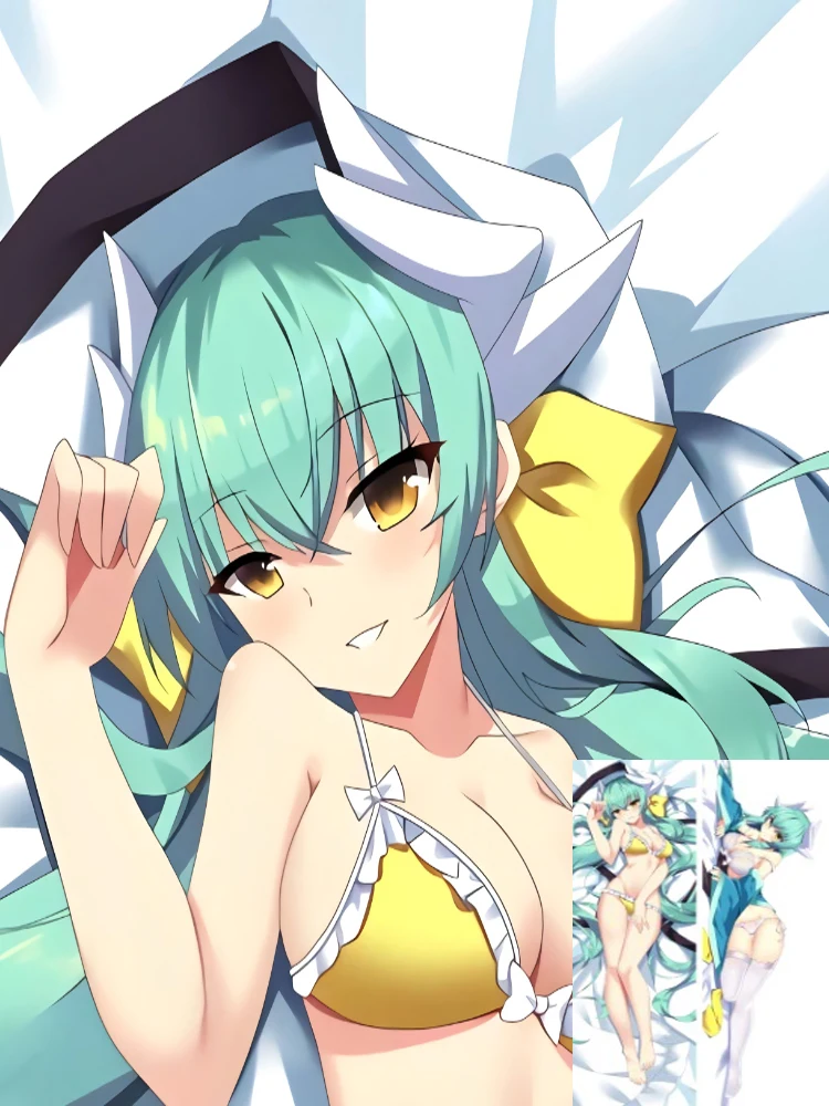 

Подушка Dakimakura Anime Kiyohime (судьба/большой заказ), наволочка с двусторонним принтом, постельное белье для обнимания, предметы одежды, Прямая поставка