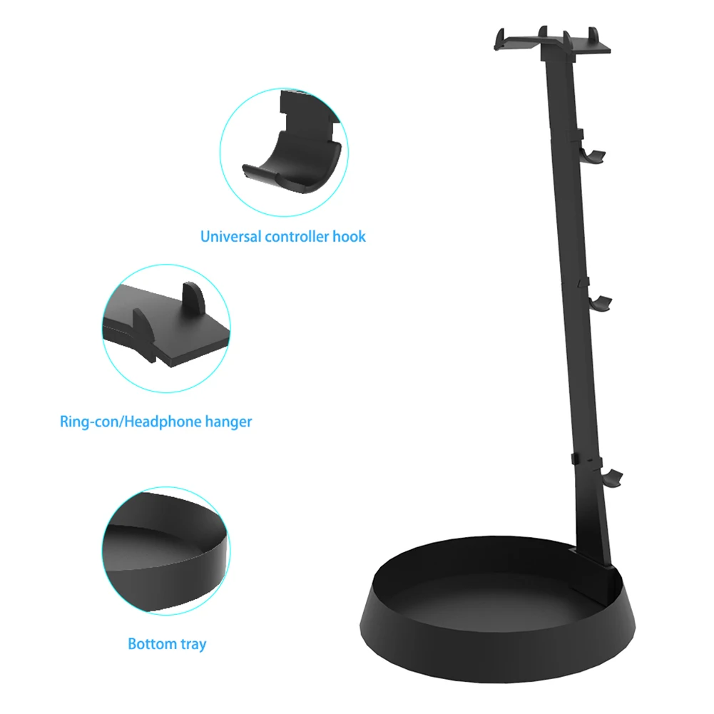 Gamepad Controller Hanger Headphone Holder Gaming Accessories Storage Bracket Stand for Nintend Switch/PS4/Xbox One | Электроника