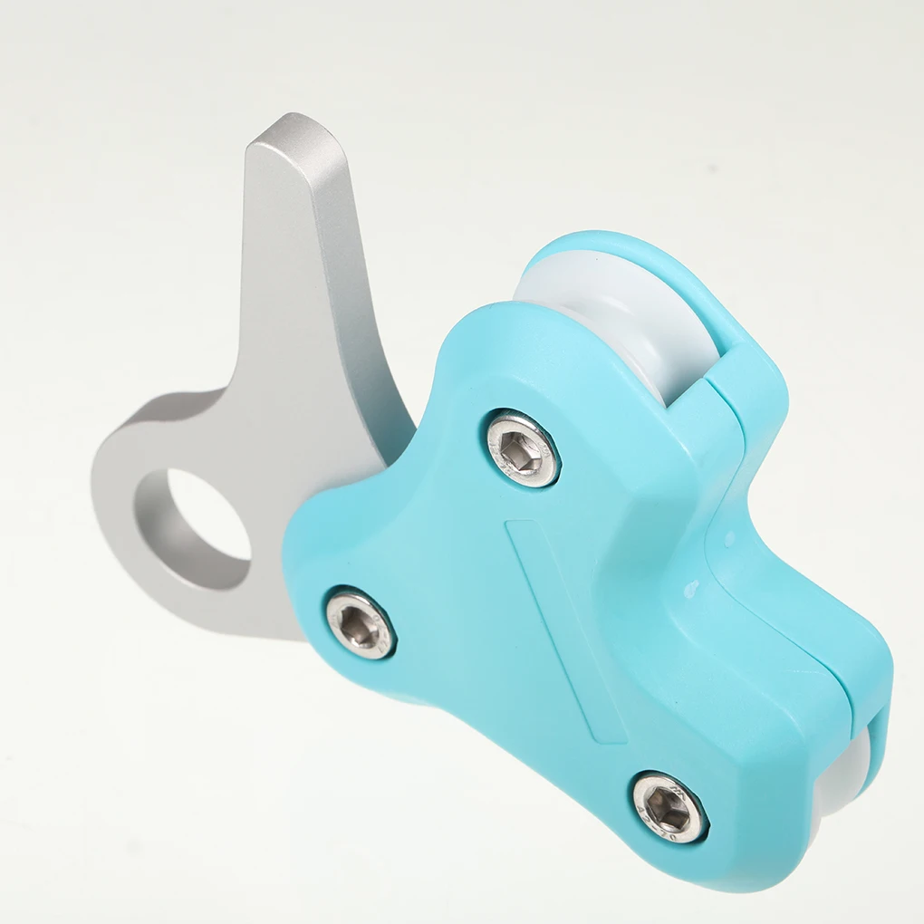 

Diving Pulley Small Rope Retractor Convenient Dive Device Universal