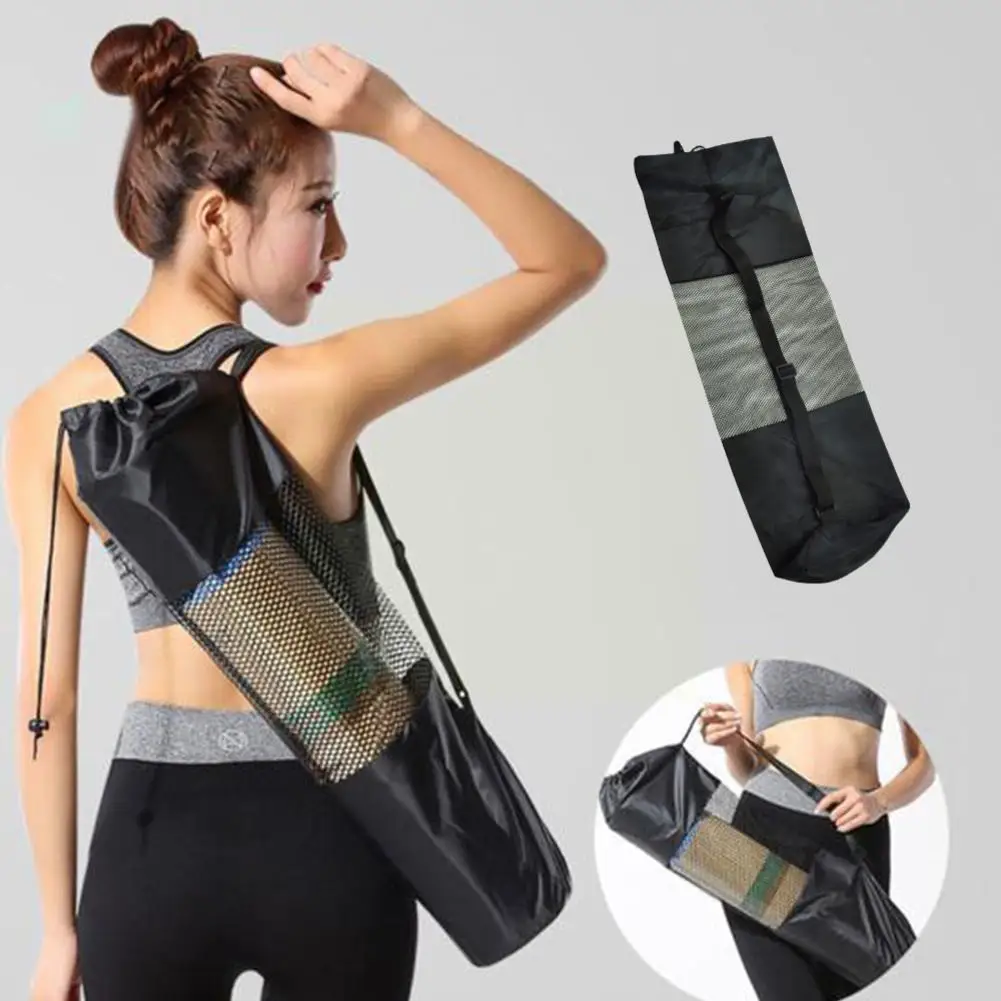 Место для хранения мата йоги сумка рюкзак водонепроницаемые аксессуары фитнеса