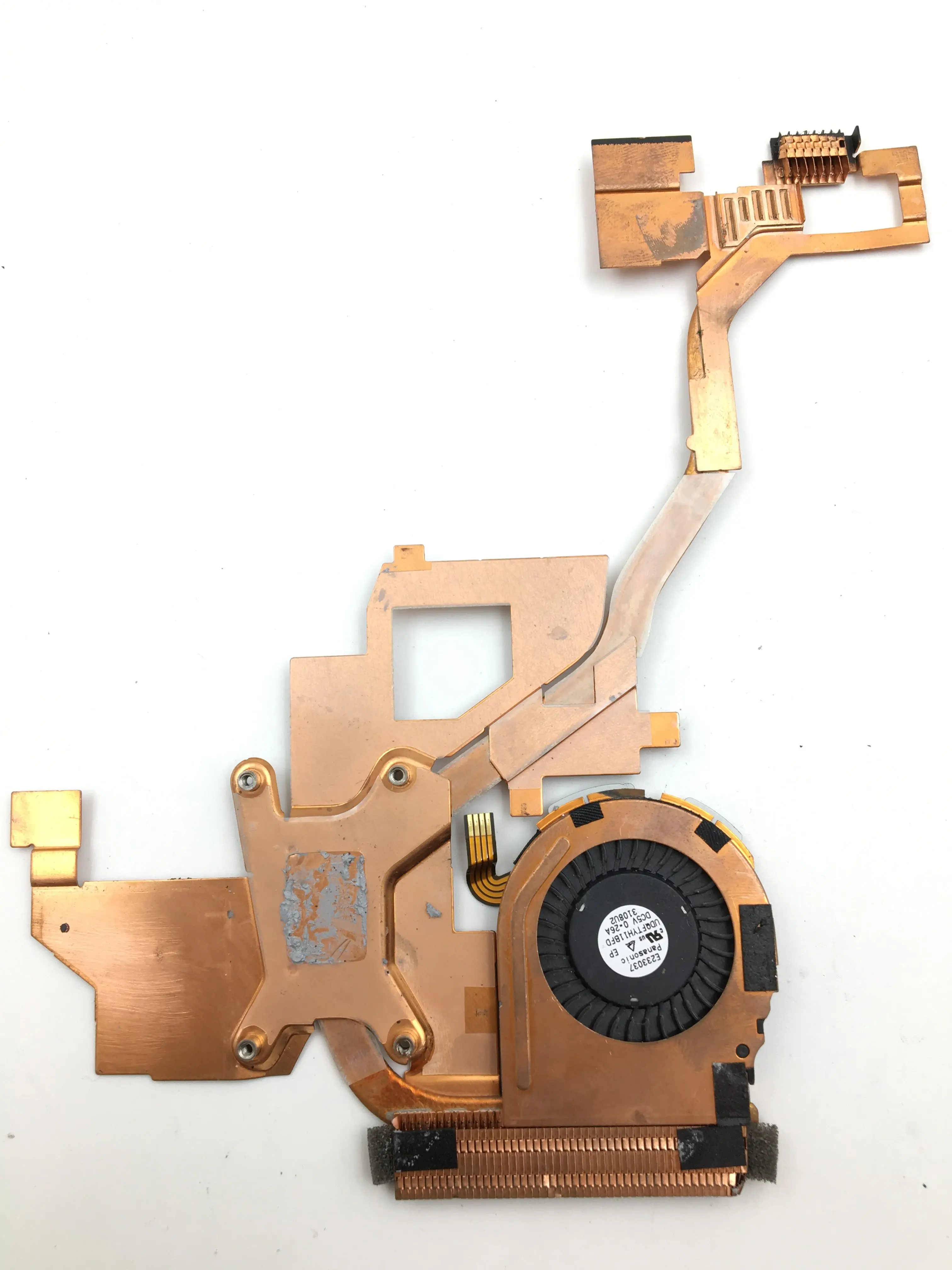 

FOR LENOVO thinkpad X1 Helix FAN HEATSINK 04X0431