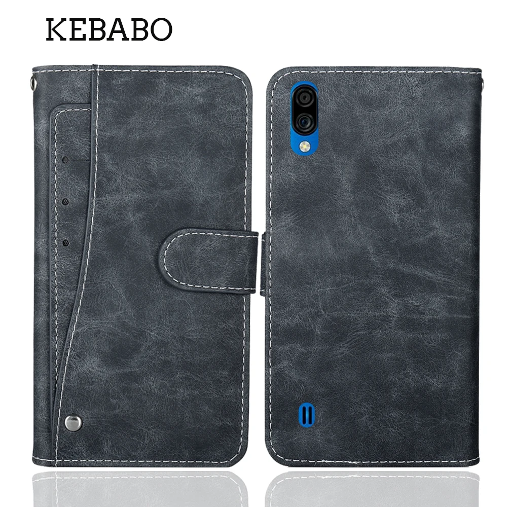 

Fashion Leather Wallet ZTE Blade A330 A476 A510 A520 A31 A51 Lite A5 2019 2020 Case Flip Luxury Cover Phone Protective Bags