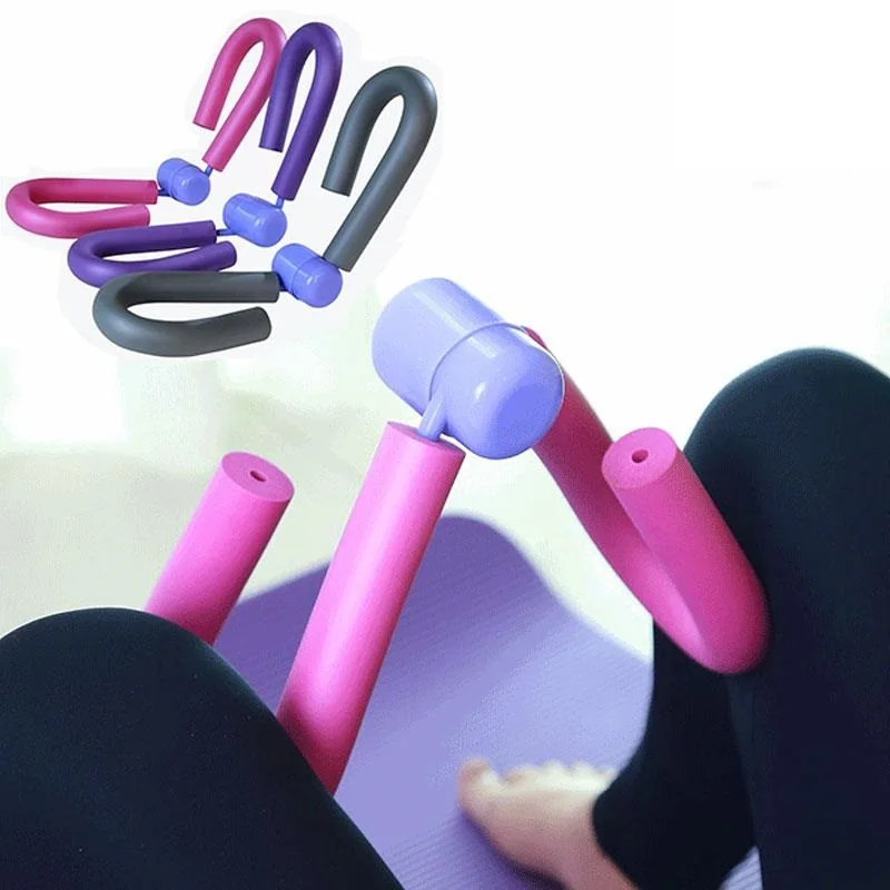 

Thin Workout Fitness Machine Leg Exercise Trainer Waist Arm Chest Durable Light-weight Household Effective Sports Equipment 1Pcs