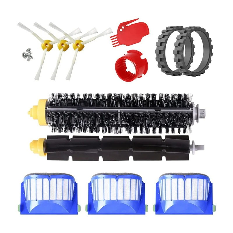 

Kit Of Brushes And Replacement Accessories For Vacuum Cleaner 605 610 612 615 620 621 630 631 650 660 675 680 686