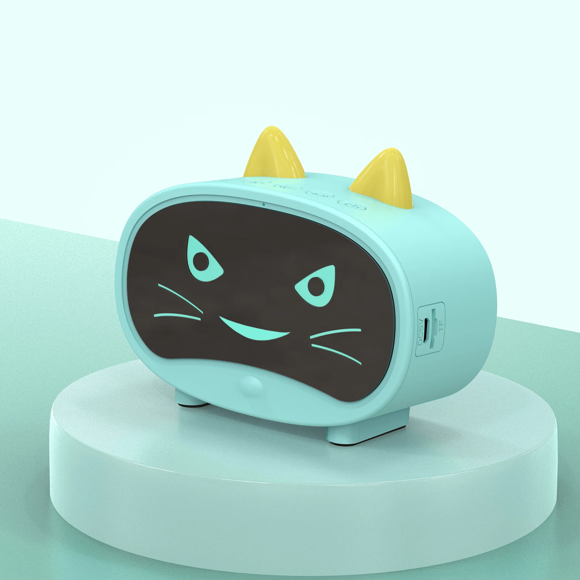 Bluetooth-колонка с милым котом креативная Водонепроницаемая Беспроводная колонка