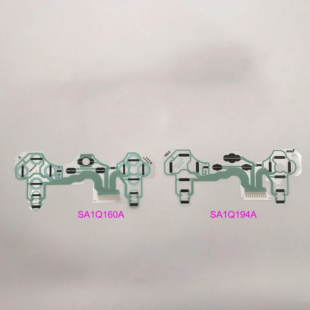 30 шт. шестиосевая вибрационная мембрана для контроллера PS3 | Электроника