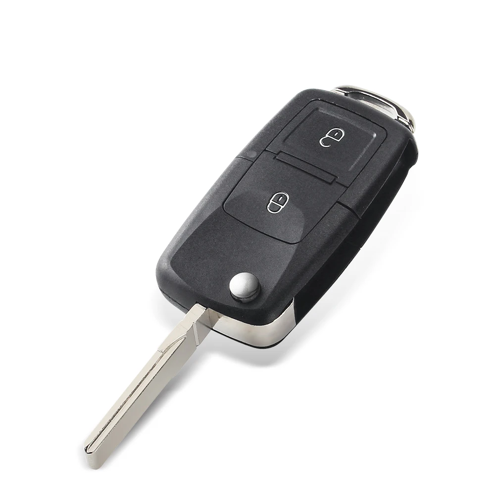 

Складной ФОБ KEYYOU 2/3/4 BT для Volkswagen VW Golf 4 5 6 Jetta Passat CC Tiguan Polo Beetle Touran