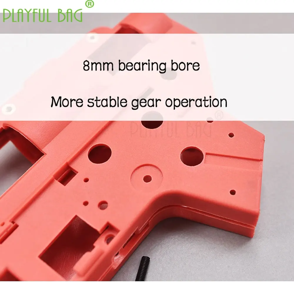 Игривая сумка Toy Sports Ver.2 коробка передач Shell Dupont Nylon Gel Ball аксессуары для