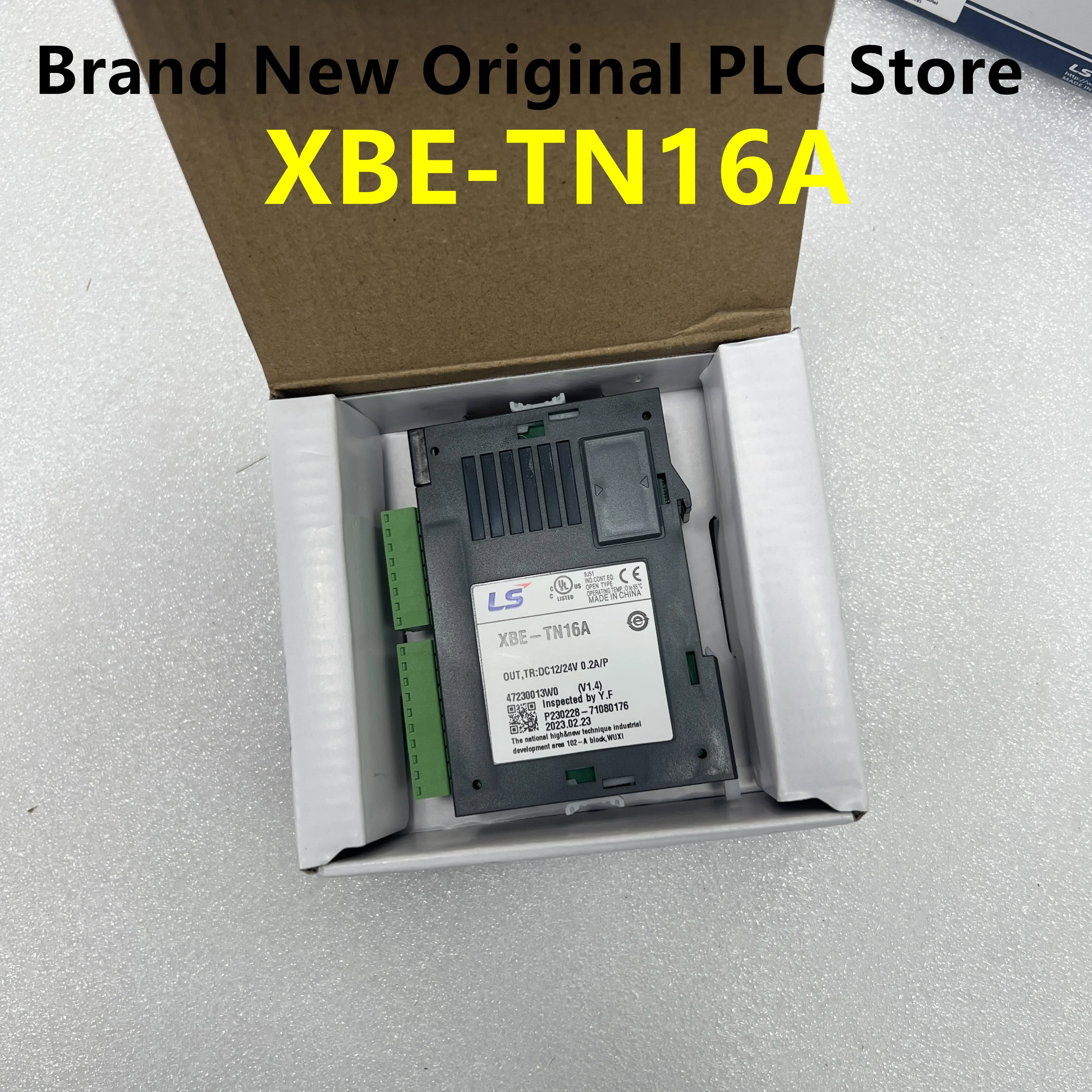 XBE-TN16A XGF-PD4H свяжитесь со службой поддержки клиентов