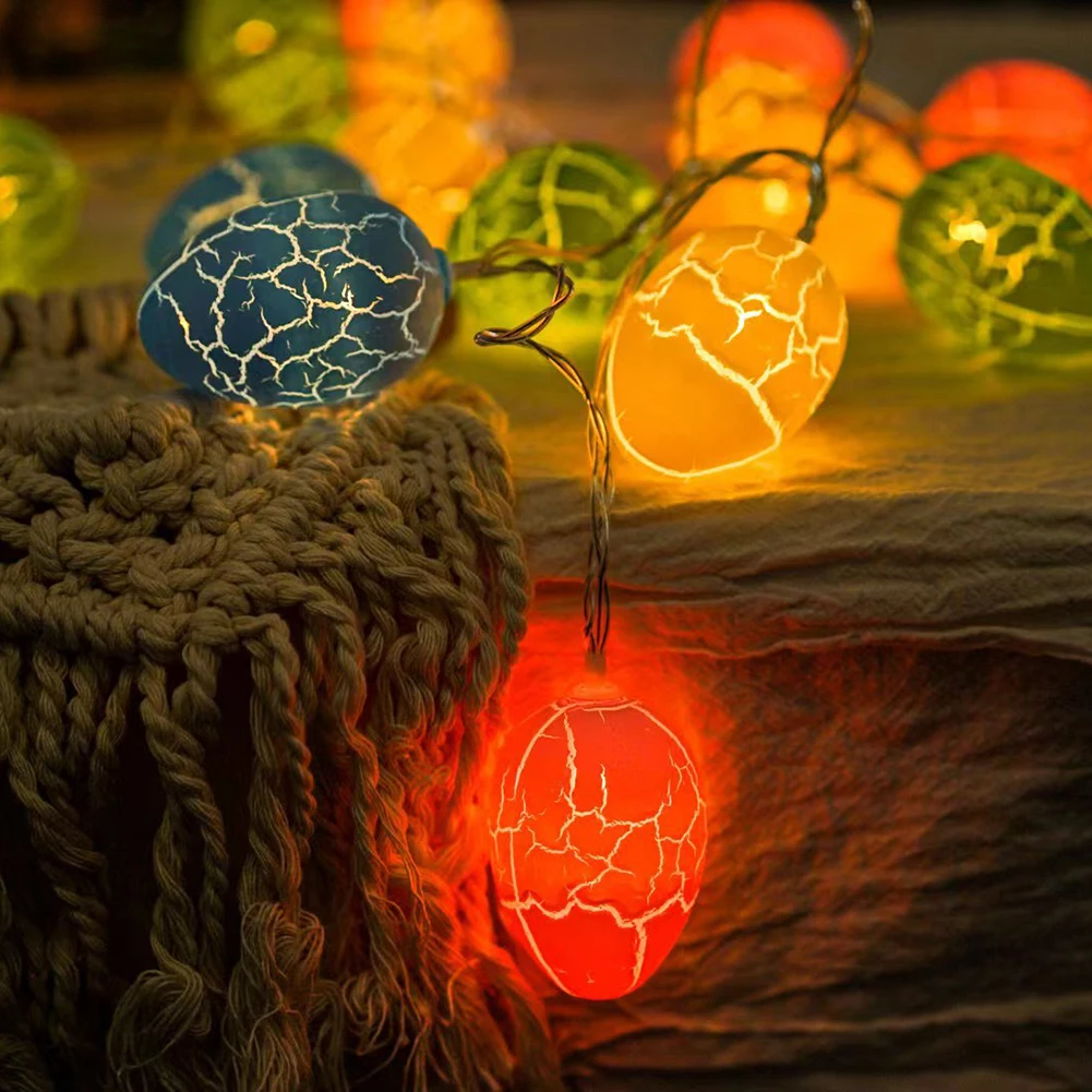 

Водонепроницаемая светодиодная гирлянда-занавеска на рождественскую елку, 10/20 светодиодов