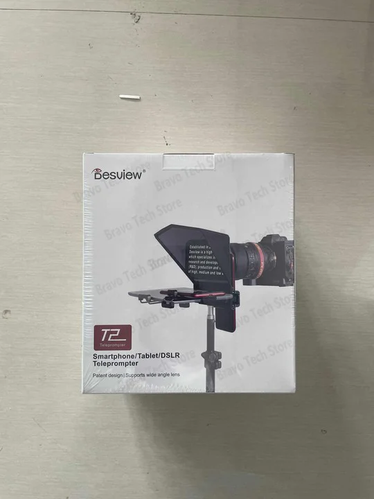 Besview Bestview T2 T3 телесуфлер для 8-дюймового планшетного ПК SLR-камеры портативное