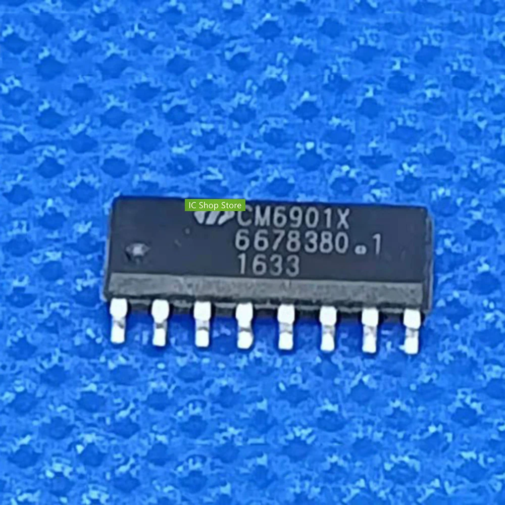 

5pcs/lot CM6901T6XISTR SOP16 100% Original Brand New