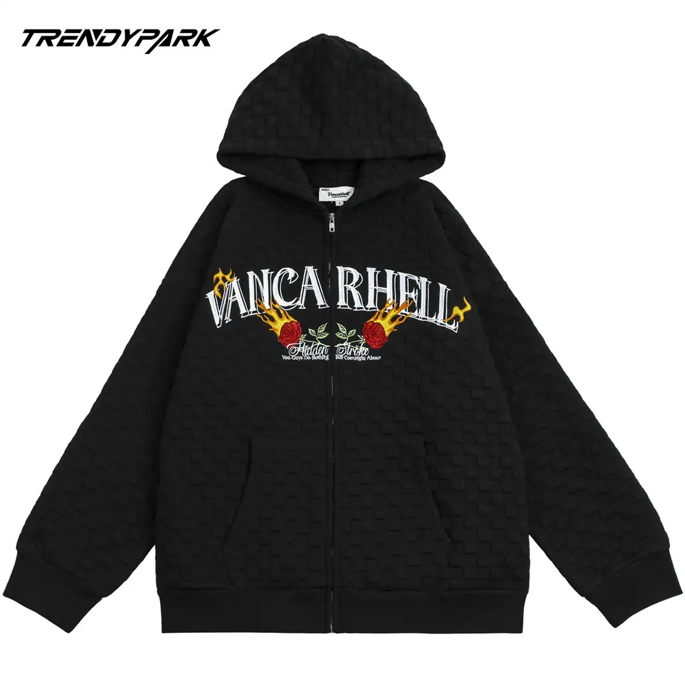 AAAHoodie Men Vintage Goth Punk Style Printing Hooded Sweatshirts Men's Clothing Autumn Harajuku Streetwear Casual Oversized H