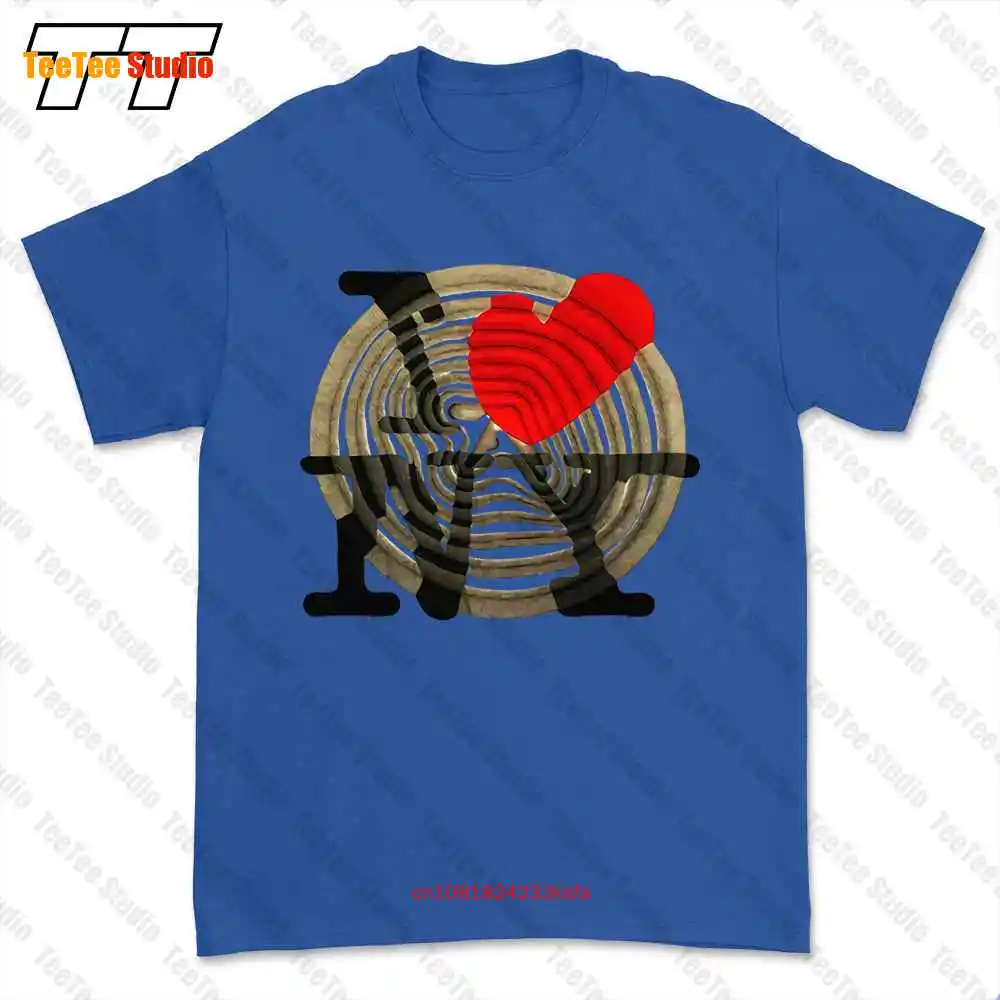 Эксклюзивная футболка Aphex Twin Brooklyn Avant Gardner I Love Ny TPRT