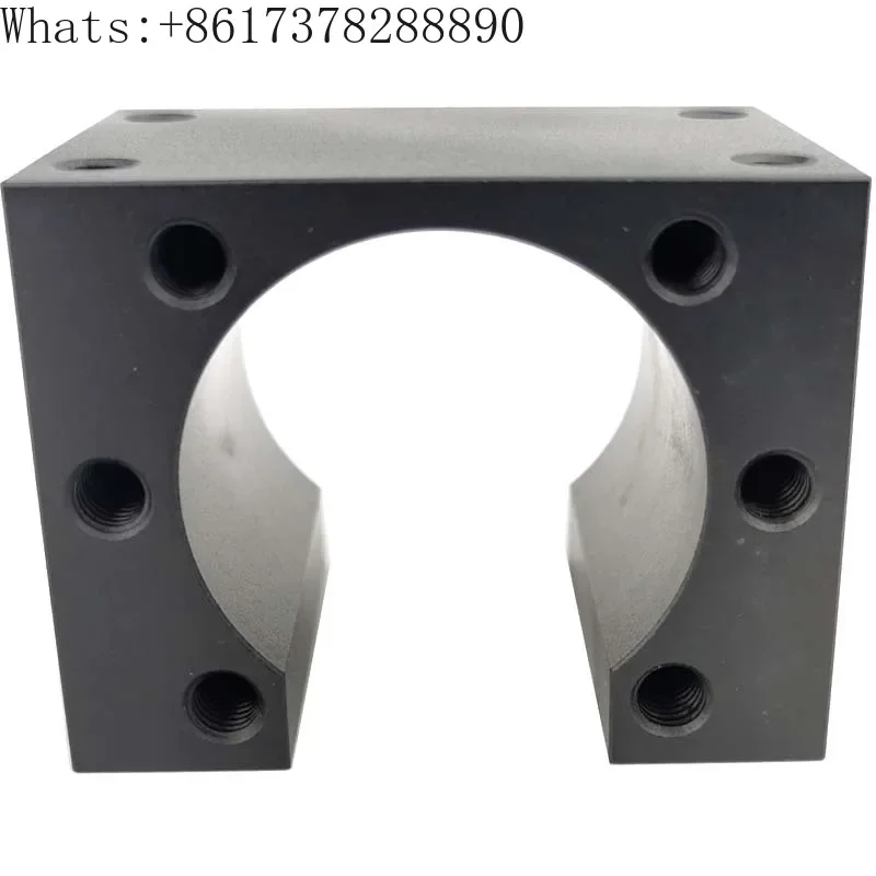 SFU1605 1610 1604 винтовая гайка установка для преобразования сиденья фиксированное