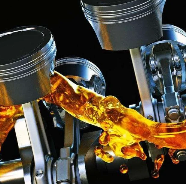 

Классическое моторное масло N90 CSN