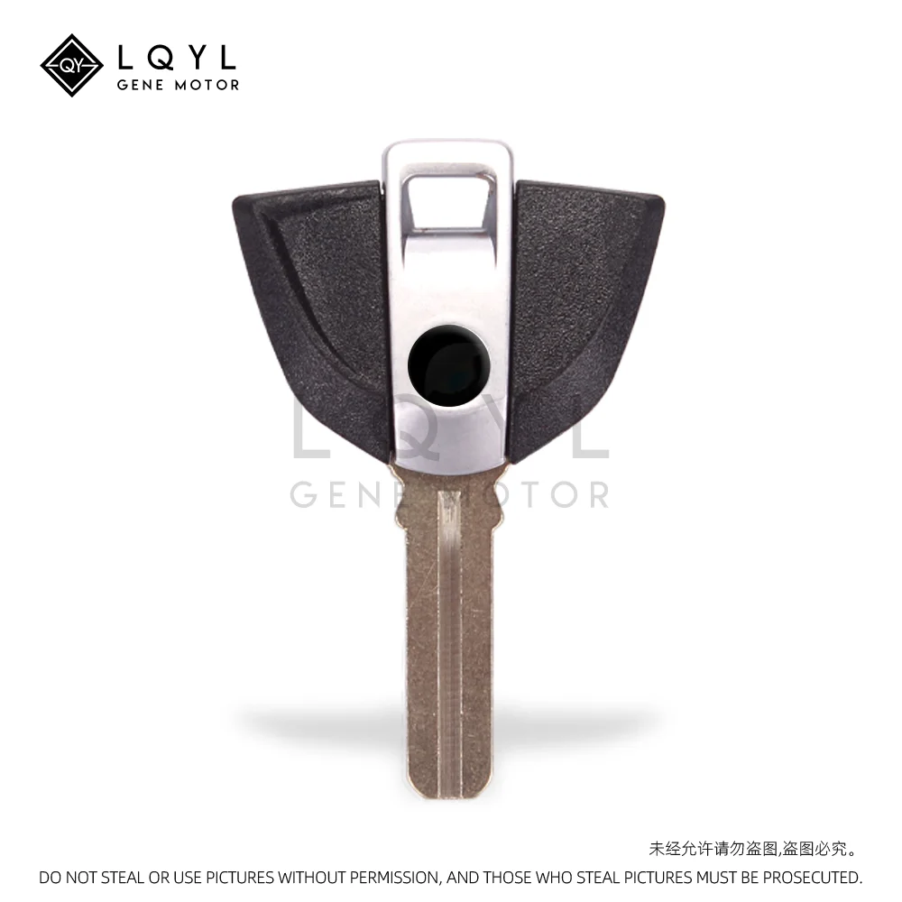 LQYL новый пустой ключ для мотоцикла, замена необрезанных ключей для BMW F800R K1300GT K1200R R1200RT K1300R F650GS F800GS S1000RR R1200GS R1150