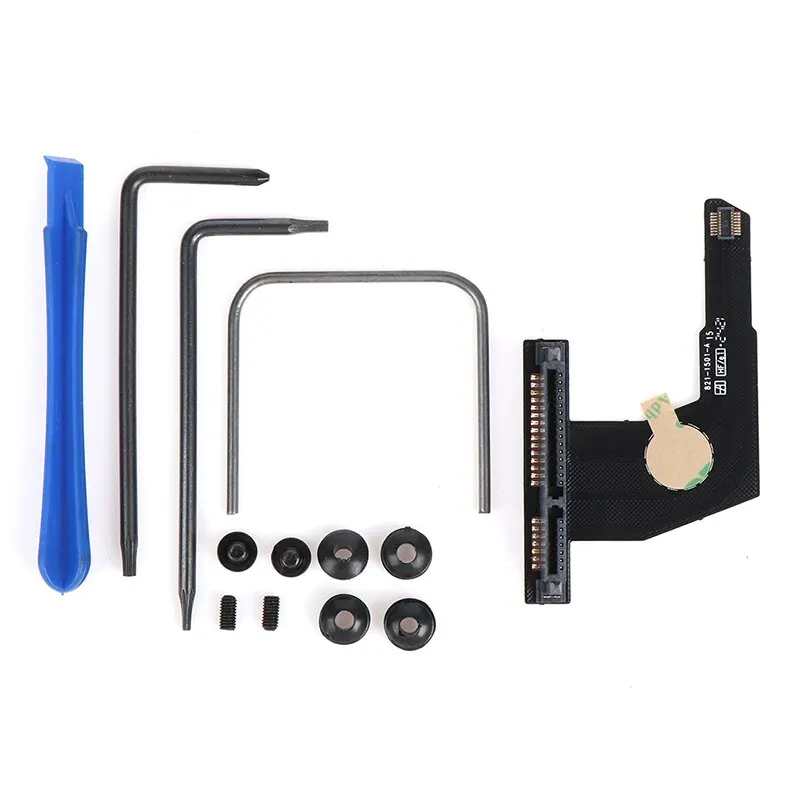 

New SSD SATA HDD Hard Drive Flex Cable Kit For Mac Mini A1347 821-1501-A