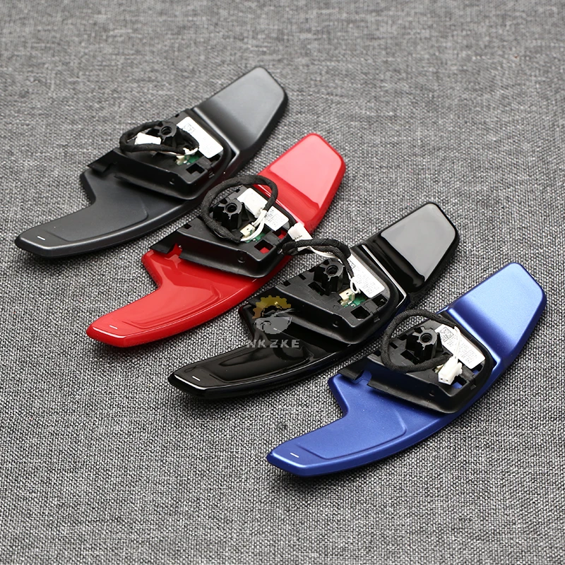 Пеллеты переключения передач подходят для аксессуаров рулевых колес Volkswagen Golf 8 GTI