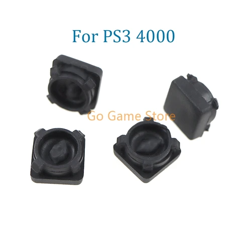 Комплект пылезащитных накладок для PS3 Slim