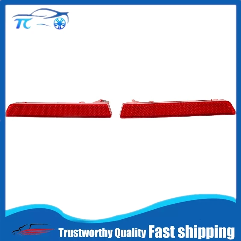 6340H1 6340H2 Подходит для Peugeot 308 задняя противотуманная фара задний бампер заднего