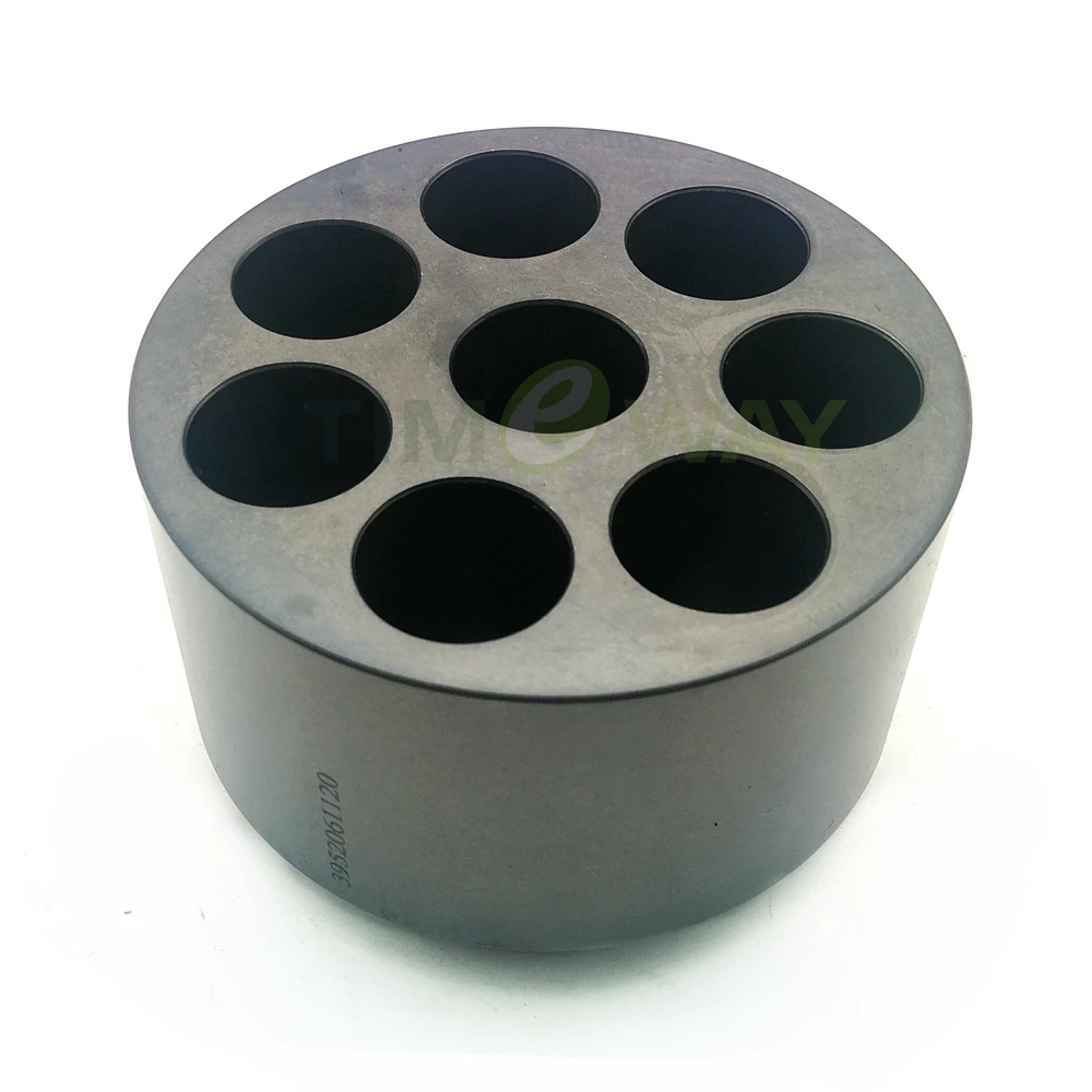 Ремкомплекты гидравлического насоса Блок цилиндров для Rexroth A6VE80 A6VM80 A7VO80 A8VO80