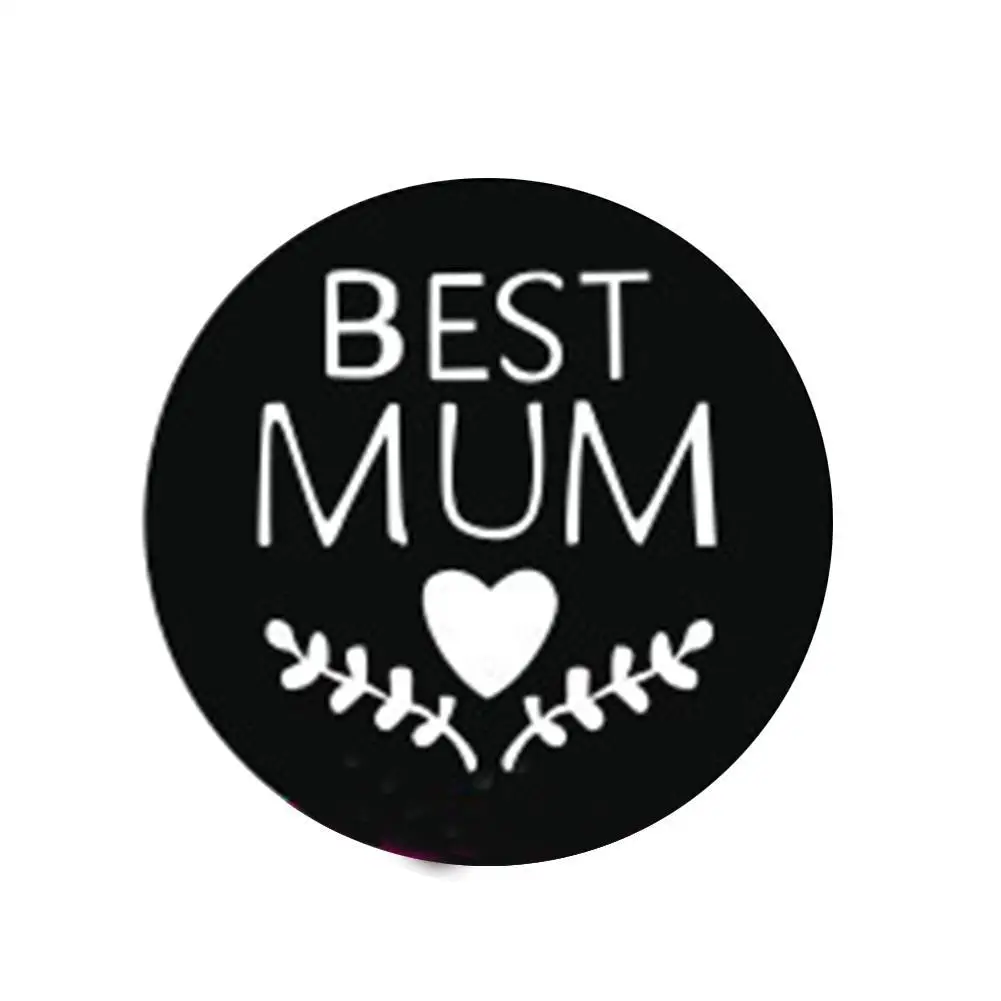 Новинка Счастливого Дня матери с надписью Thank You рельефная форма BEST MOM для 3D