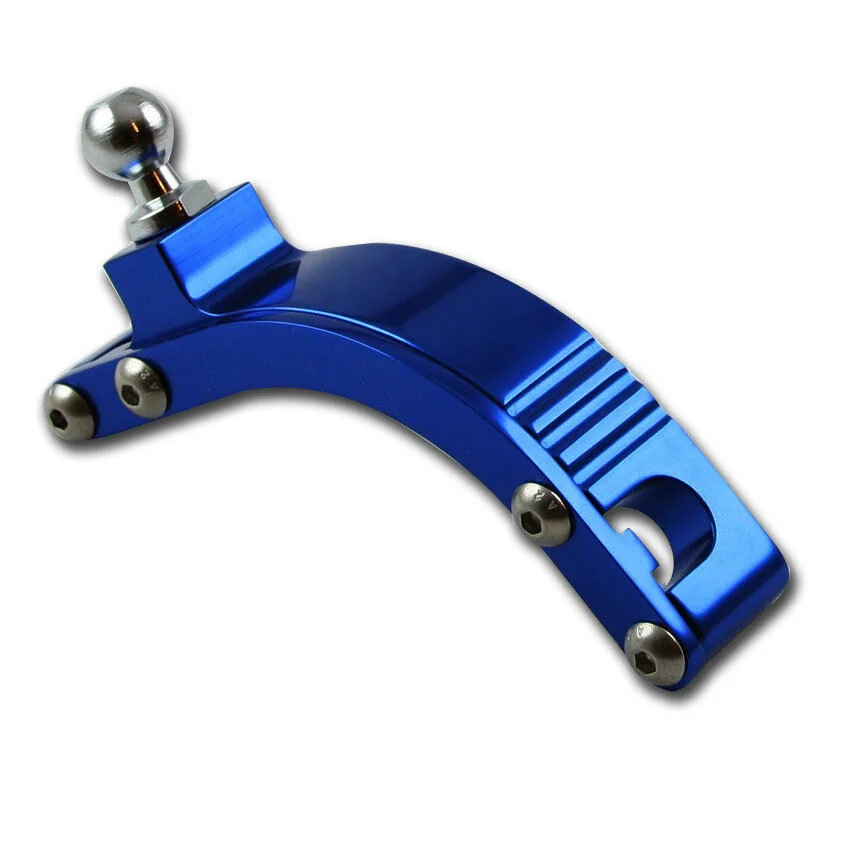 Стальной и алюминиевый 3-цветный короткий переключатель передач для Honda Civic