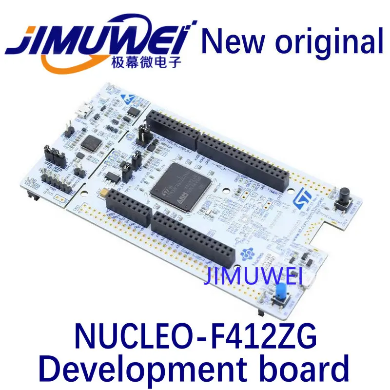 NUCLEO-F412ZG STM32F412ZGT6 микроконтроллер STM32 Nucleo-144 плата разработки