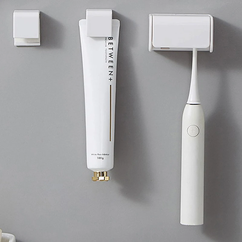 Настенный держатель для зубной пасты 1 шт.