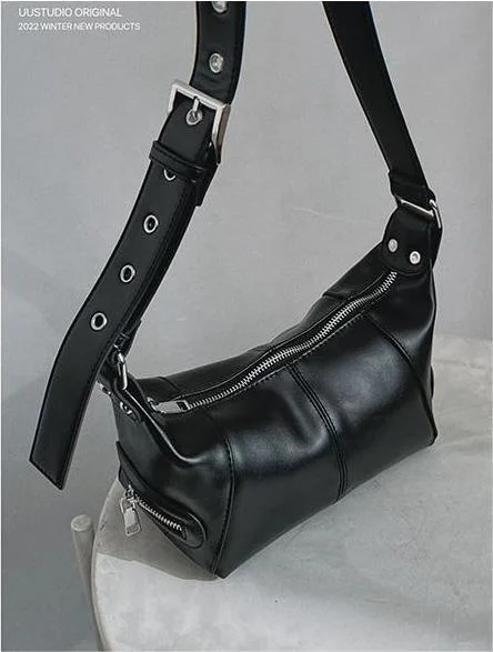 

Сумка-тоут женская из натуральной кожи, Роскошный дизайнерский саквояж кросс-боди, Модный повседневный тоут