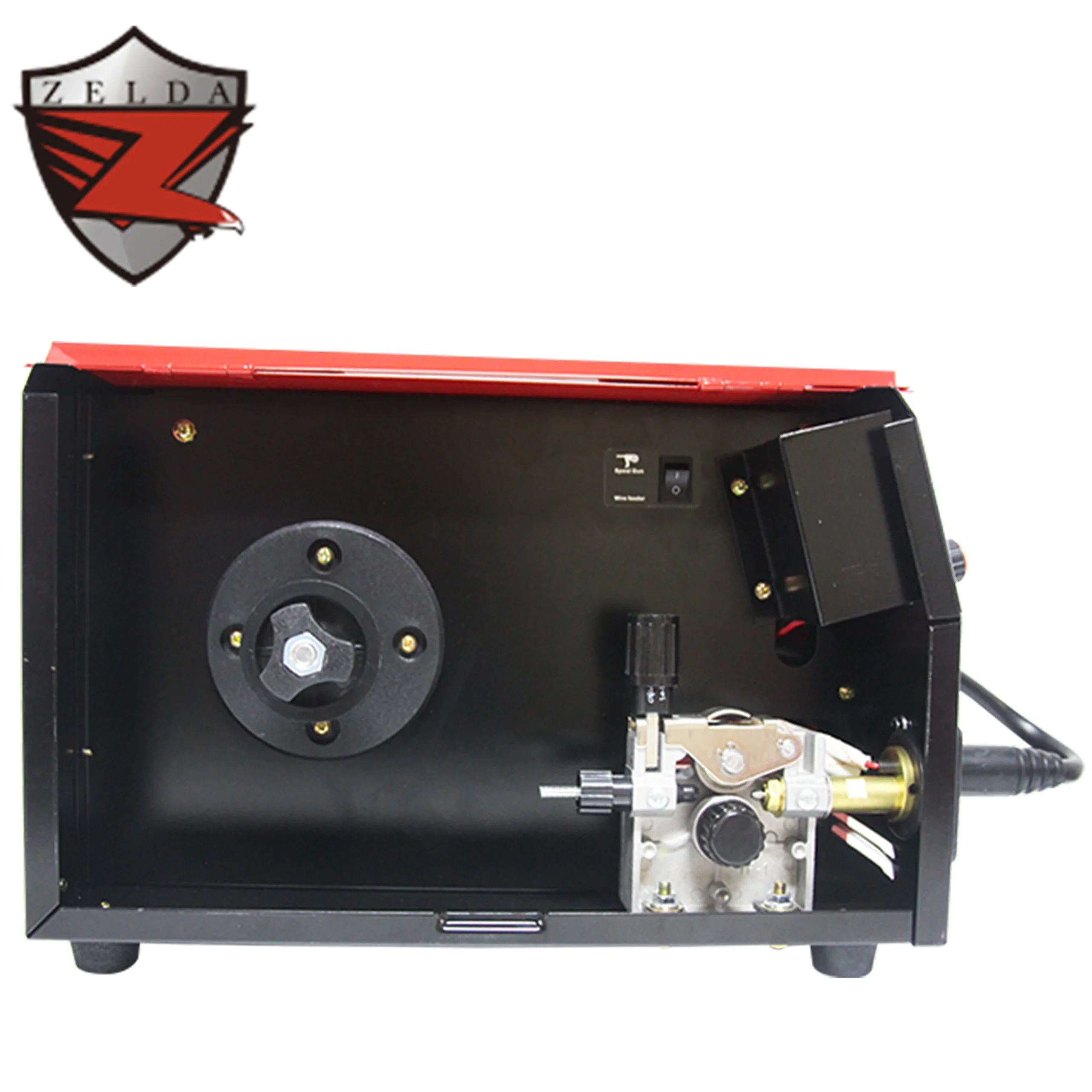 MIG 200A ПРОЗРАЧНАЯ СВАРОЧНАЯ МАШИНА CO2 4 В 1 MAG MMA LIFT TIG WELDER