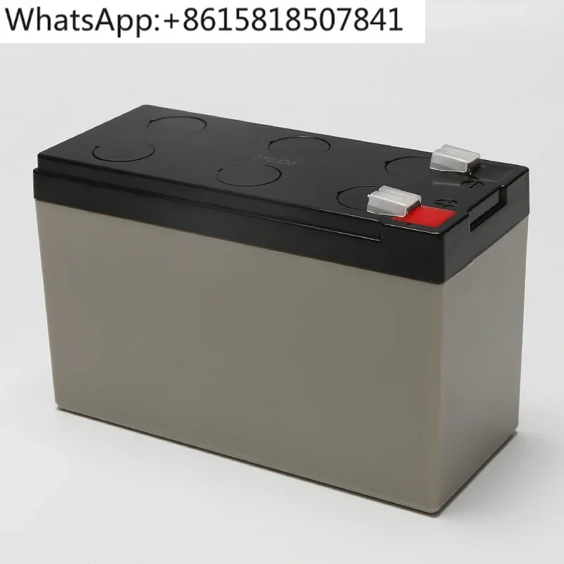 Аккумуляторная батарея для подъемника с свободным воротом подходит 12 в 7 Ач