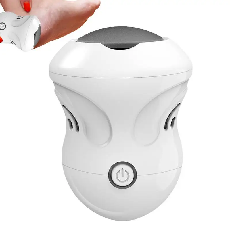 

Электрический скребок для удаления мозолей, перезаряжаемый скребок для ухода за ногами для женщин и мужчин, USB-зарядка, скребок для ног, педи...