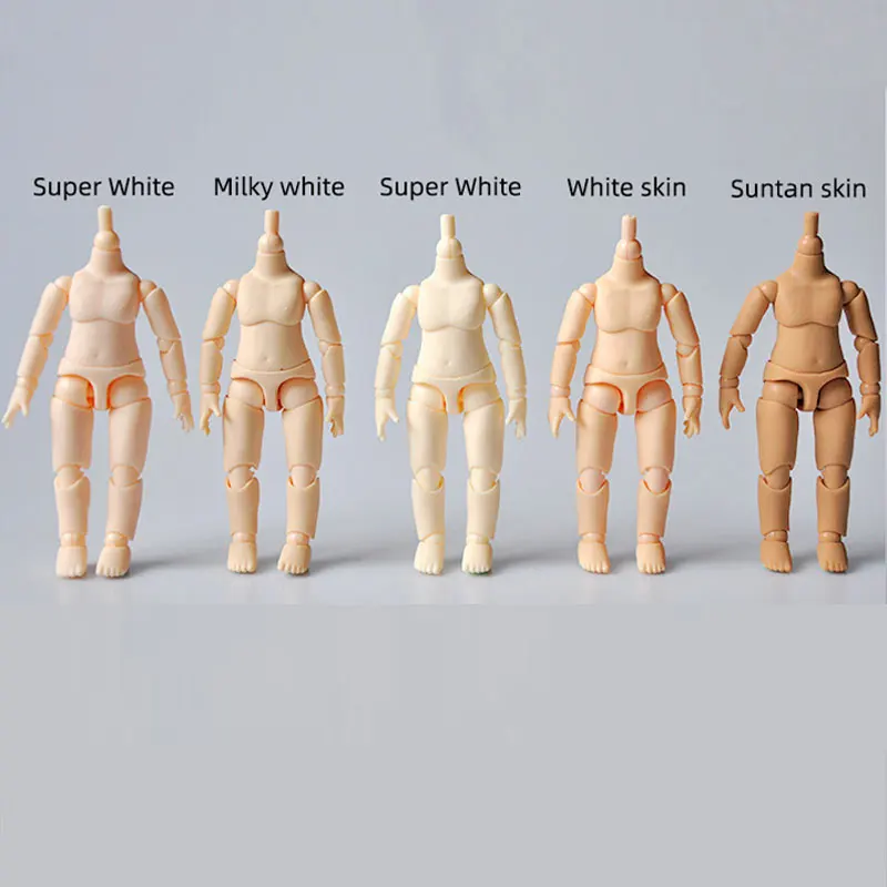 Кукла шарнирная Obitsu 11 см