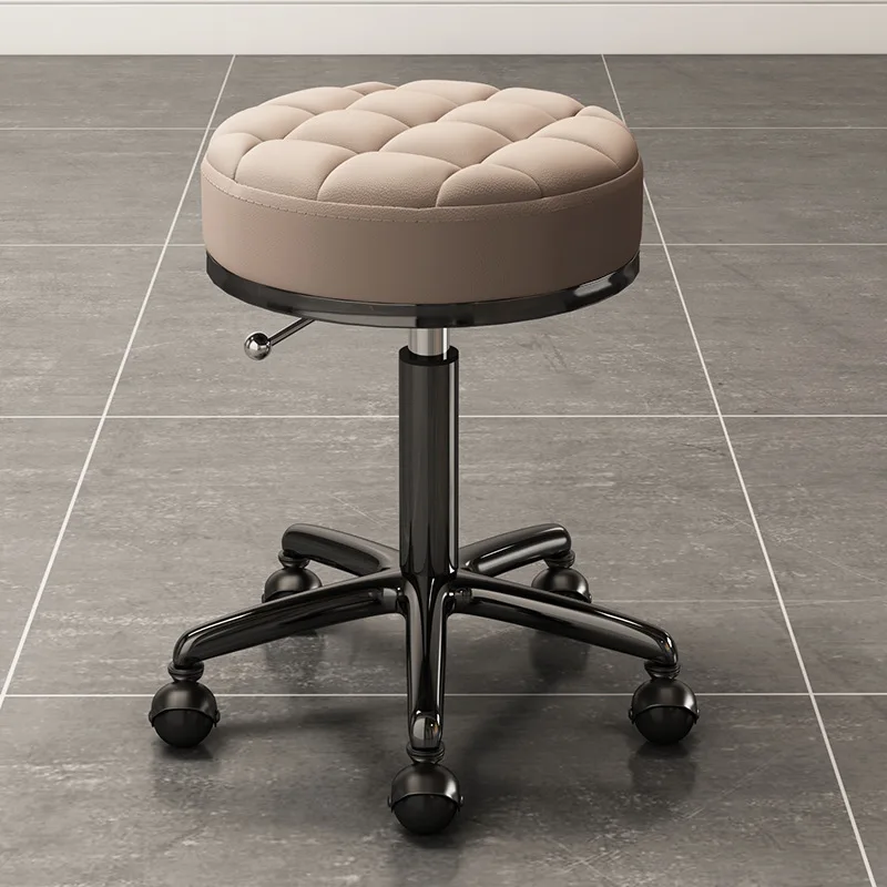 Стулья парикмахерские вращающиеся MQ50BC