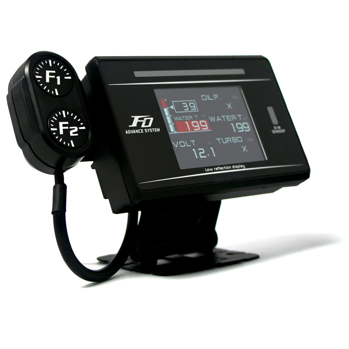 Универсальный DEf * Advance FD Link Meter 10 в 1 цифровой автоматический OBD-метр с электронными