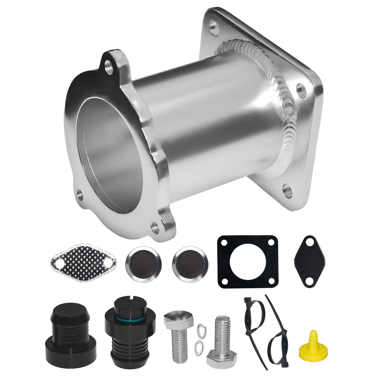 

Алюминиевый комплект клапанов EGR для BMW M47N2 M57N2 E60 E61 E87 E90 E92 E93 320 325D 330D 525D 530D 520I X3 X6 X5 117178043...