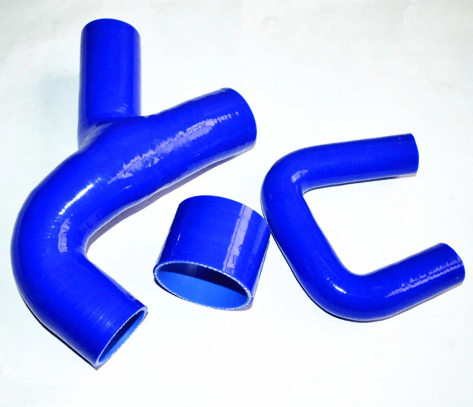 Для Subaru Impreza GC8 EJ20 2 0 WRX 1999 2000 силиконовый турбо-шланг интеркулера