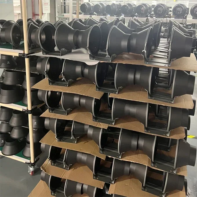 Бесшумный 8-дюймовый вентилятор для канала с электронным контроллером настенный