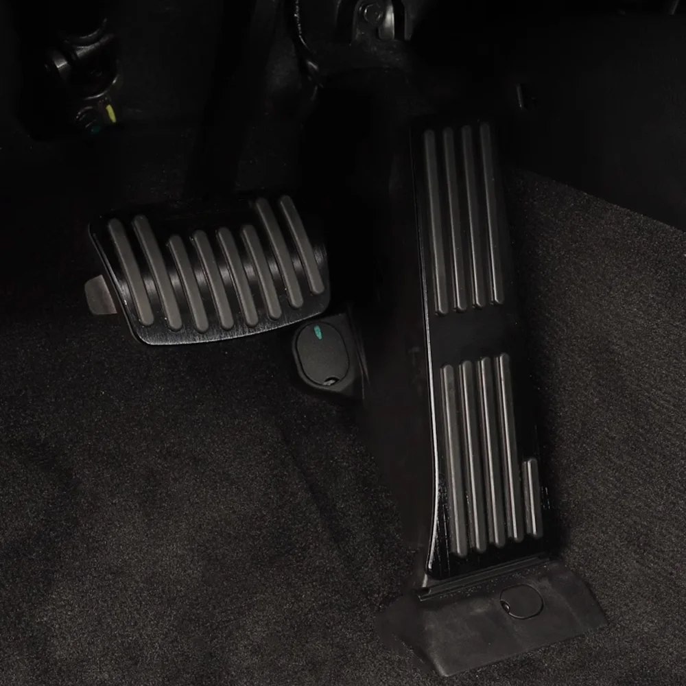 Автомобильные ножные педали для Hyundai Sonata LF DN8 2015 ~ 2022 2016 2017 2018 2019 2020 2021 без сверления