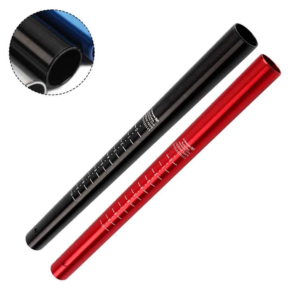 Подседельная труба велосипедная задний 6 градусов подседельный штырь 22 дюйма 2 мм