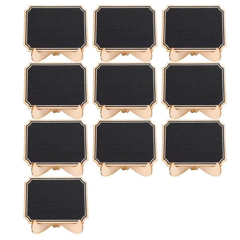 

Деревянные мини-доски для сообщений