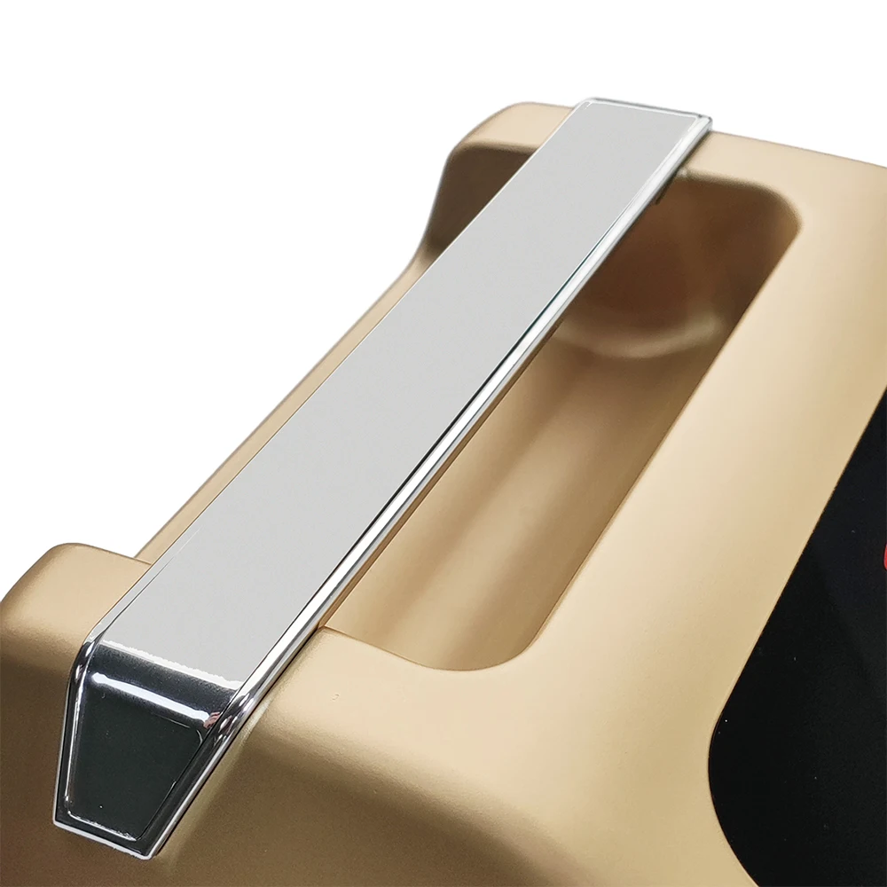 Лампа для постачальника ногтей маникюра УФ-светодиодная перезаряжаемая